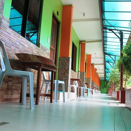 Green Park Tourist Inn Puerto Princesa ภายนอก รูปภาพ