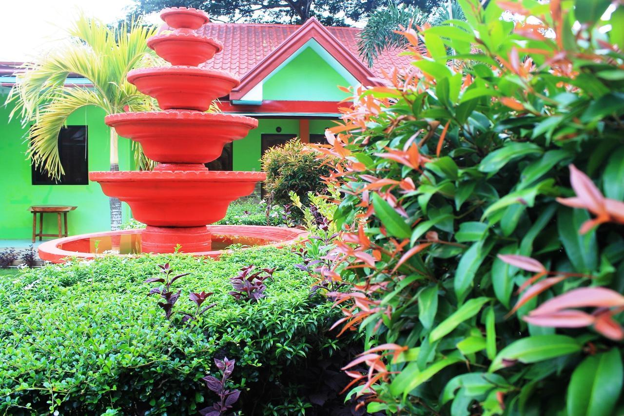 Green Park Tourist Inn Puerto Princesa ภายนอก รูปภาพ