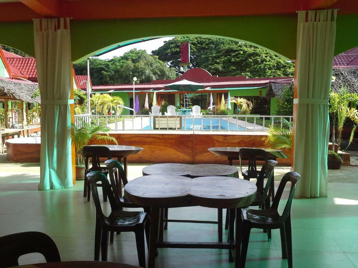 Green Park Tourist Inn Puerto Princesa ภายนอก รูปภาพ