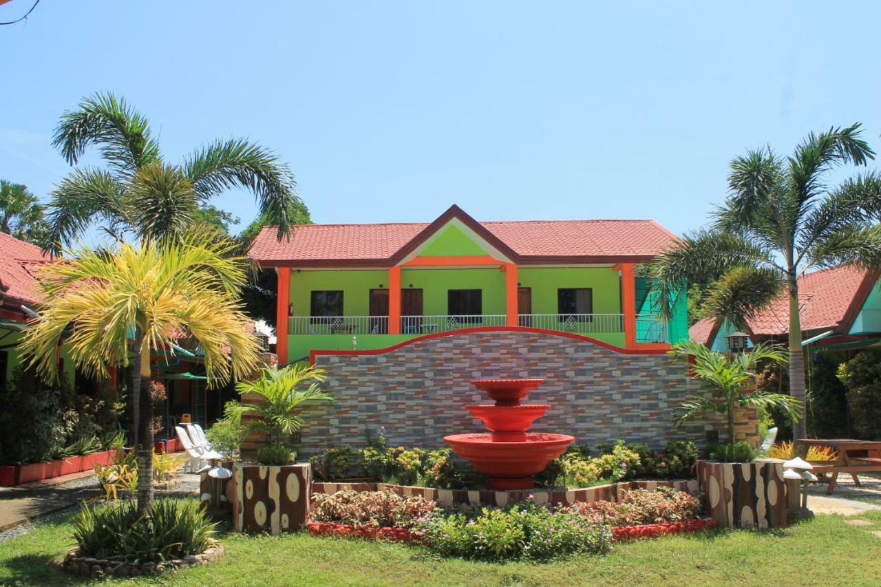 Green Park Tourist Inn Puerto Princesa ภายนอก รูปภาพ