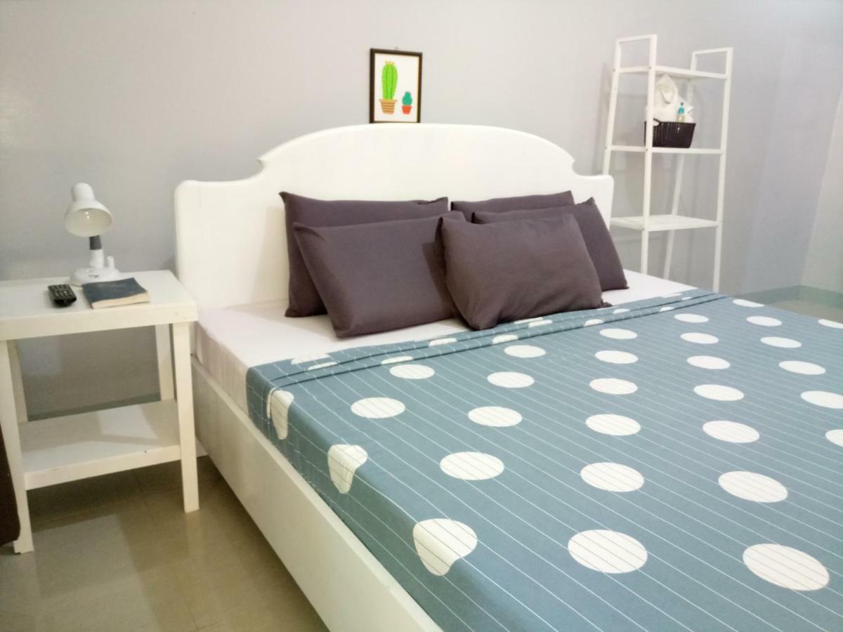 Green Park Tourist Inn Puerto Princesa ภายนอก รูปภาพ