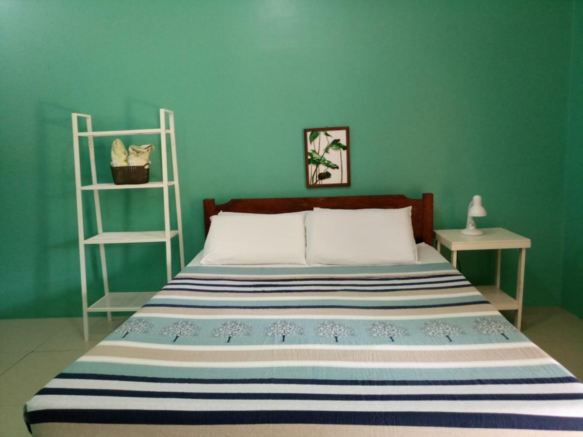 Green Park Tourist Inn Puerto Princesa ภายนอก รูปภาพ