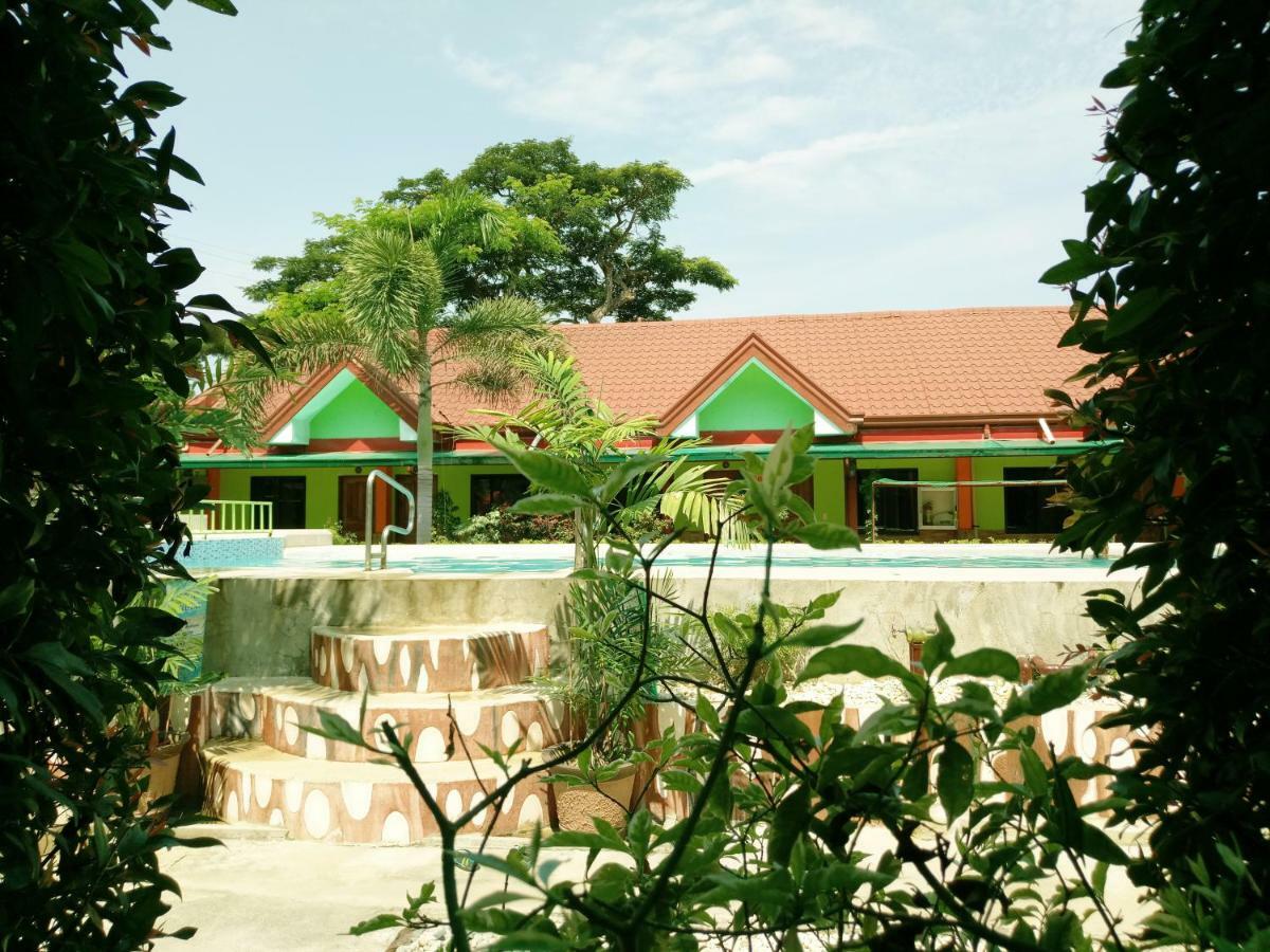 Green Park Tourist Inn Puerto Princesa ภายนอก รูปภาพ