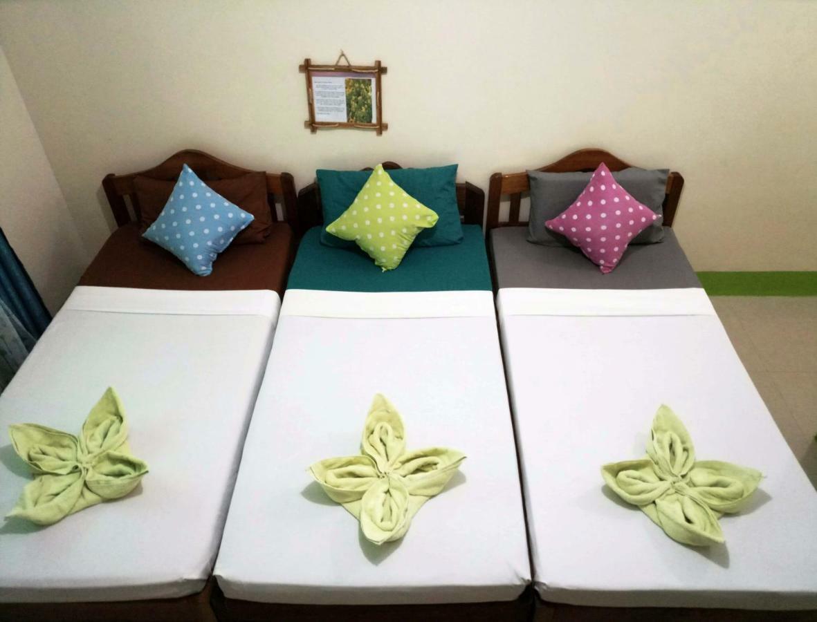 Green Park Tourist Inn Puerto Princesa ภายนอก รูปภาพ