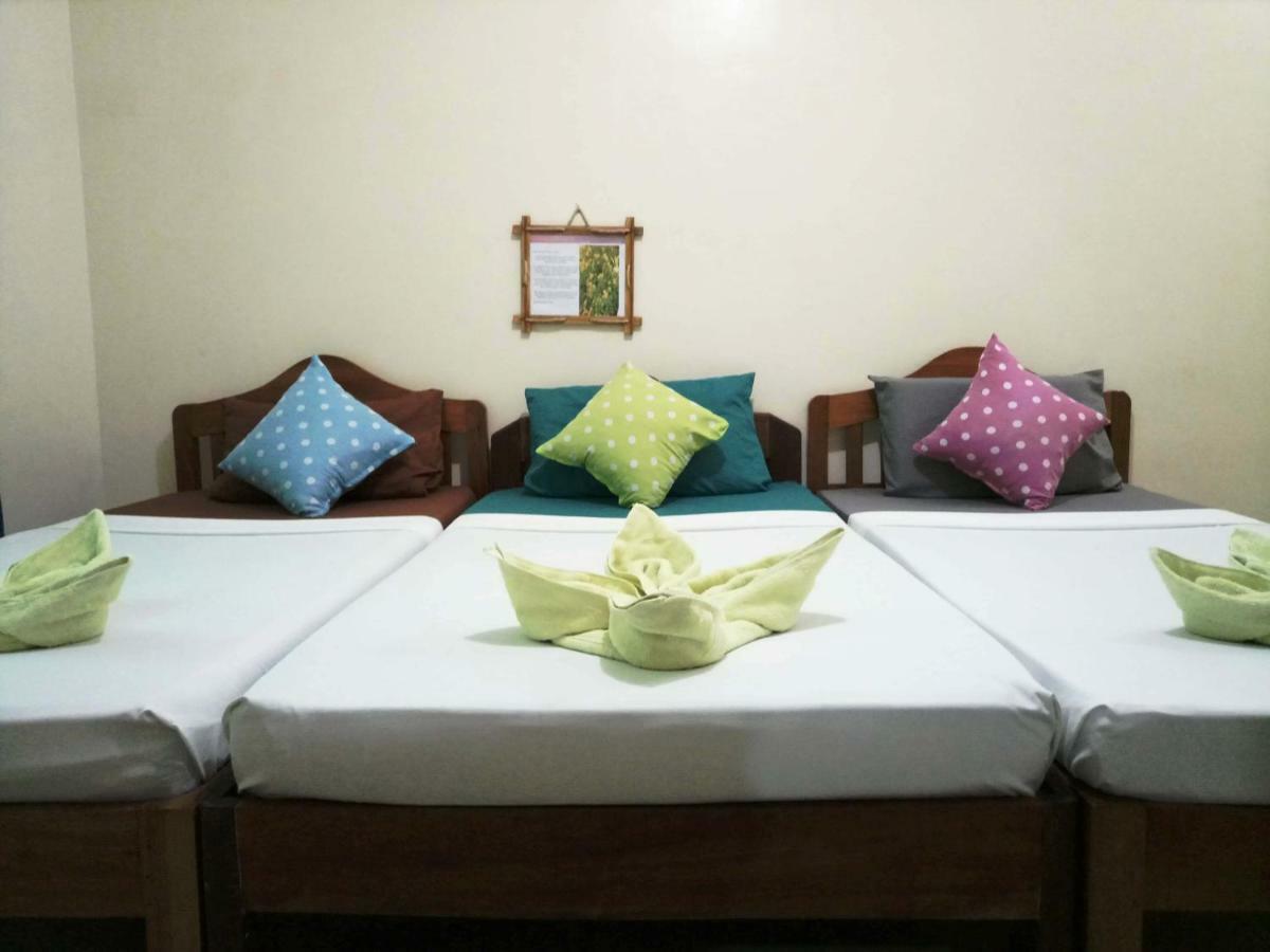 Green Park Tourist Inn Puerto Princesa ภายนอก รูปภาพ