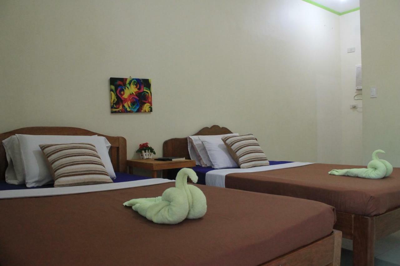 Green Park Tourist Inn Puerto Princesa ภายนอก รูปภาพ