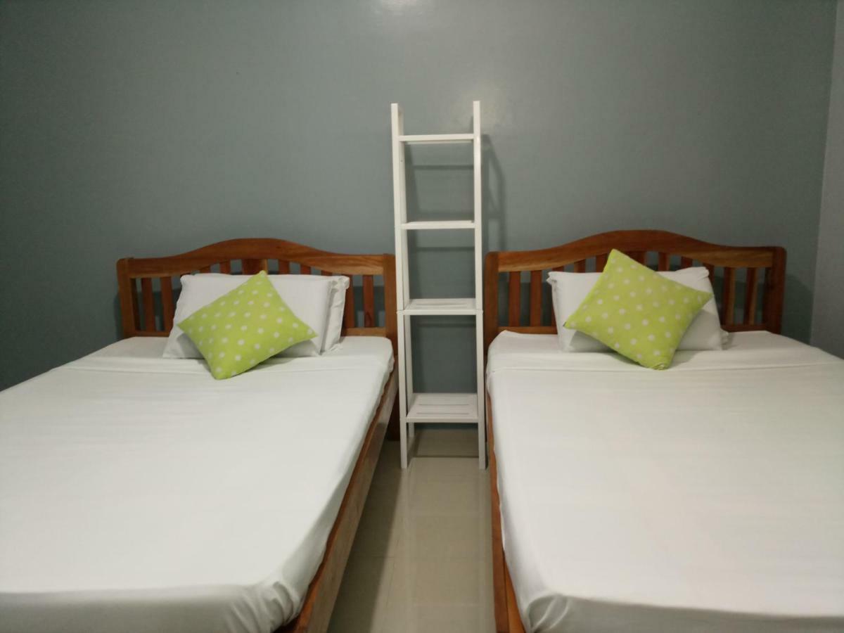 Green Park Tourist Inn Puerto Princesa ภายนอก รูปภาพ