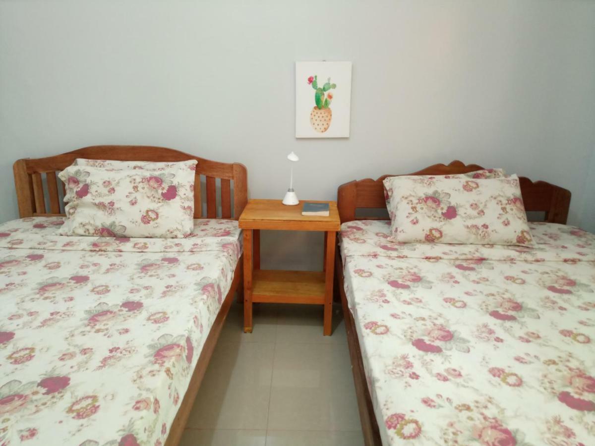 Green Park Tourist Inn Puerto Princesa ภายนอก รูปภาพ