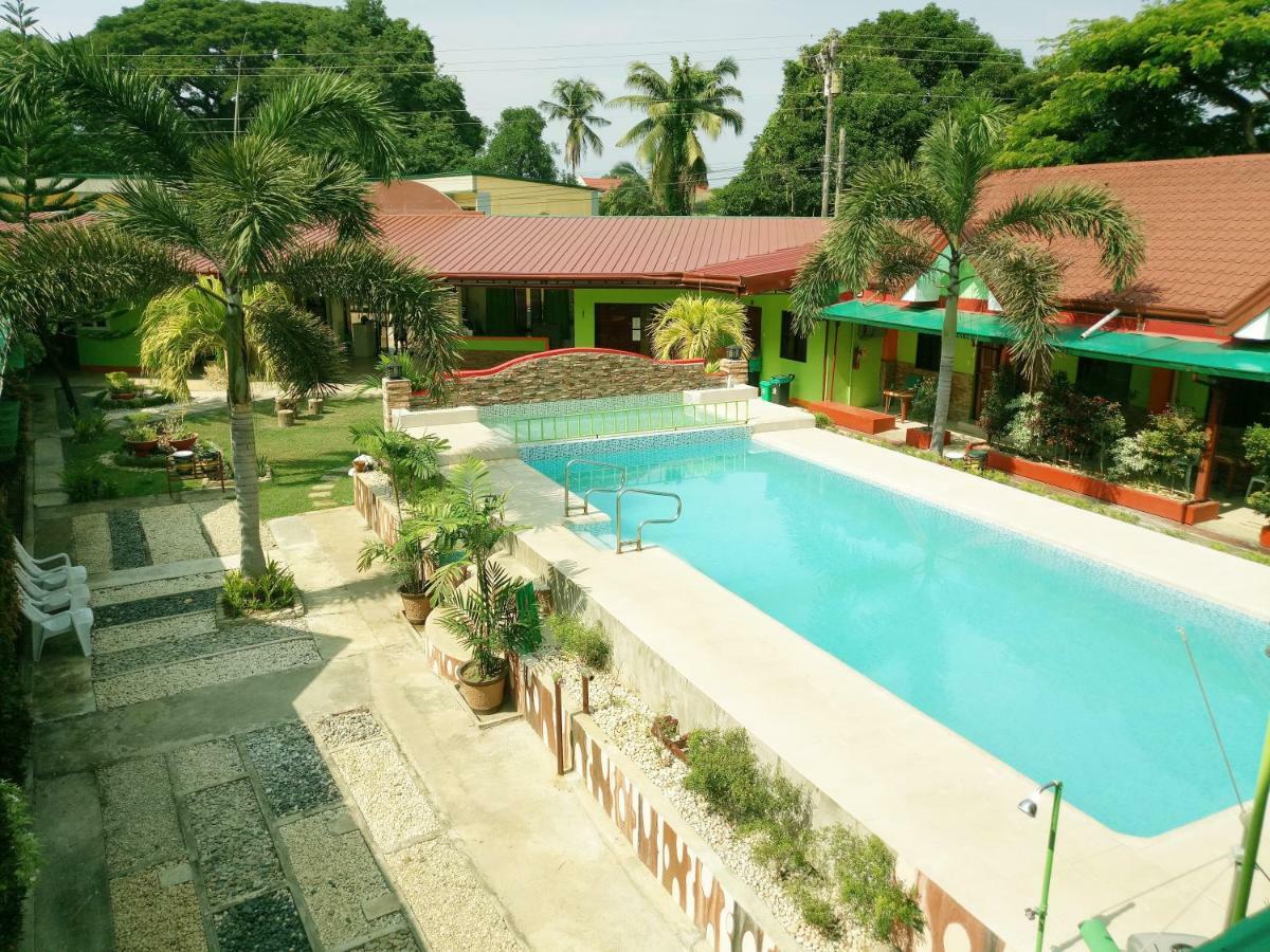 Green Park Tourist Inn Puerto Princesa ภายนอก รูปภาพ