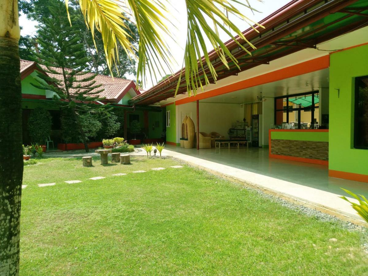 Green Park Tourist Inn Puerto Princesa ภายนอก รูปภาพ