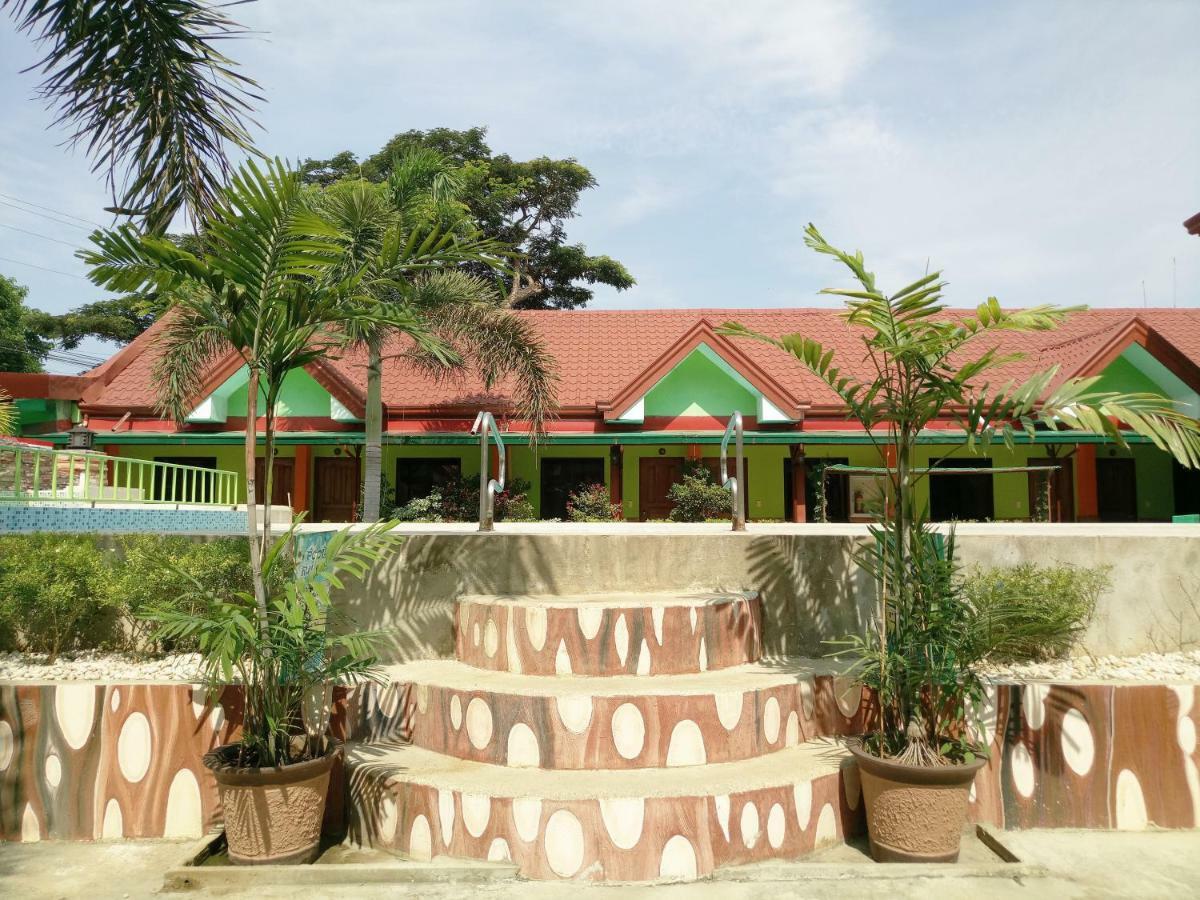 Green Park Tourist Inn Puerto Princesa ภายนอก รูปภาพ