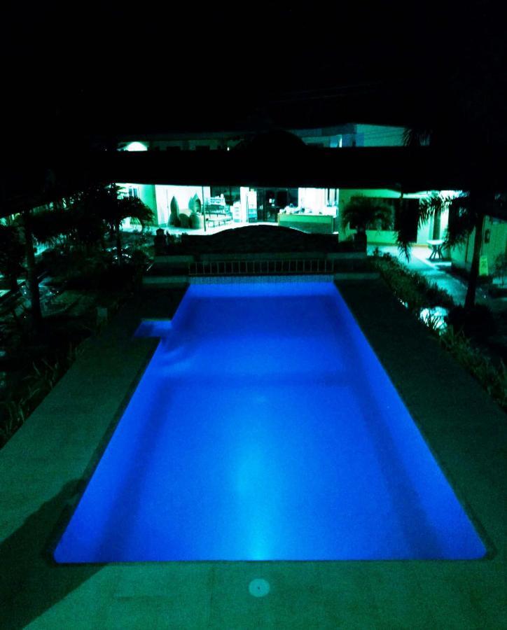 Green Park Tourist Inn Puerto Princesa ภายนอก รูปภาพ