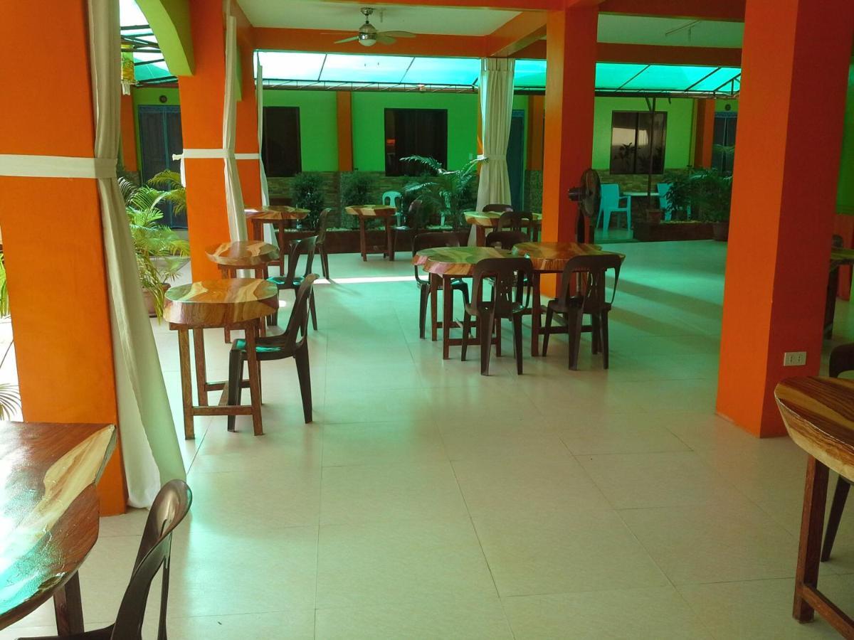 Green Park Tourist Inn Puerto Princesa ภายนอก รูปภาพ
