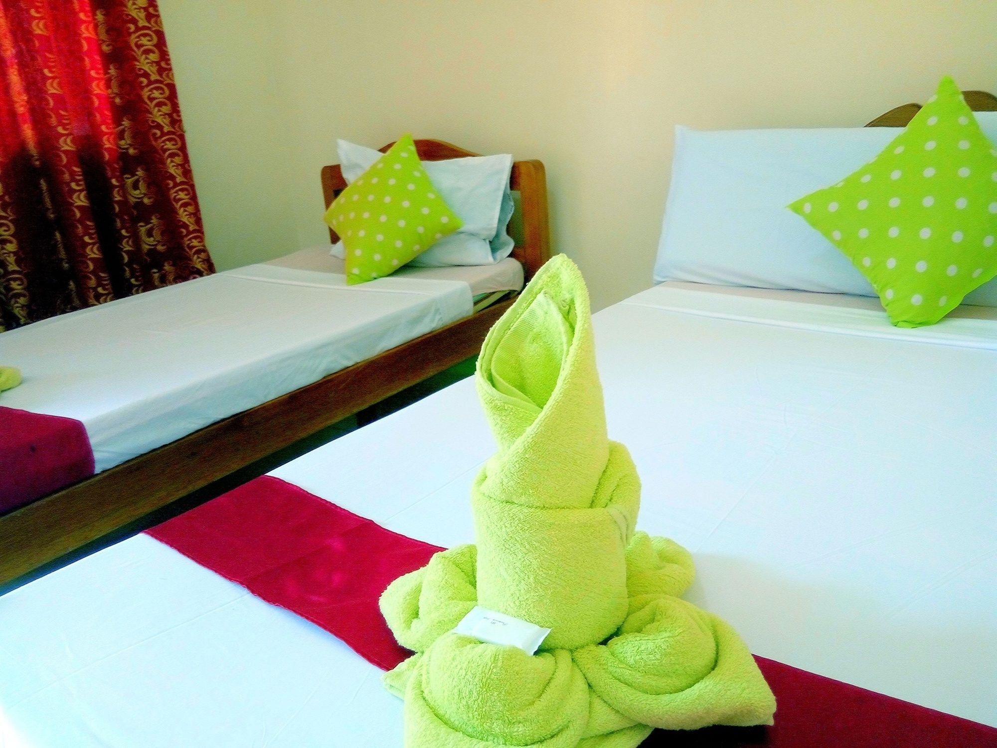 Green Park Tourist Inn Puerto Princesa ภายนอก รูปภาพ