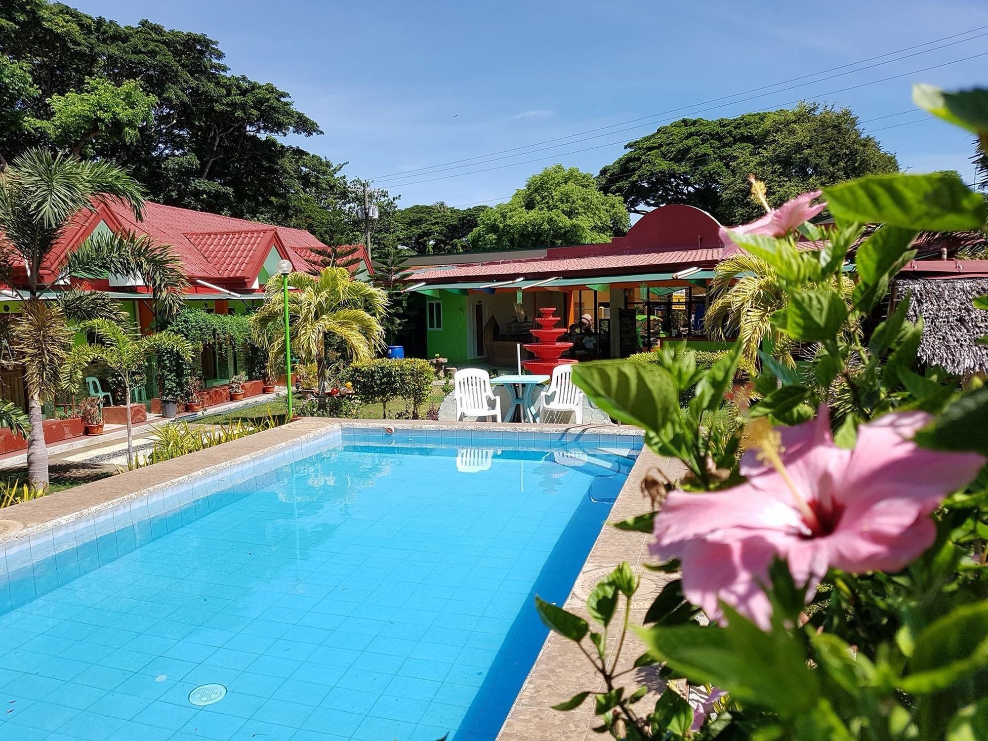 Green Park Tourist Inn Puerto Princesa ภายนอก รูปภาพ